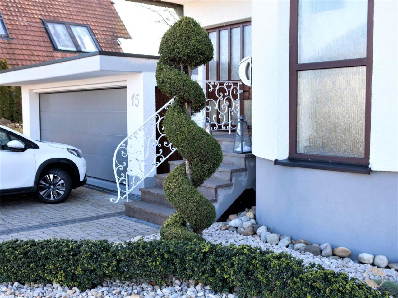 Ferienwohnung Paradies Weier Exterior foto